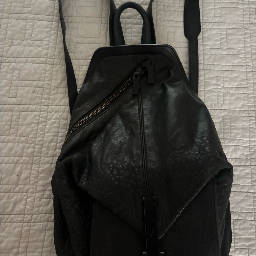 Kendall & Kylie Black Backpack